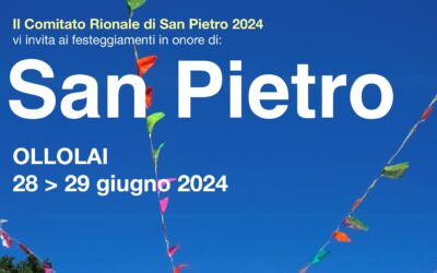 SAN PIETRO 2024